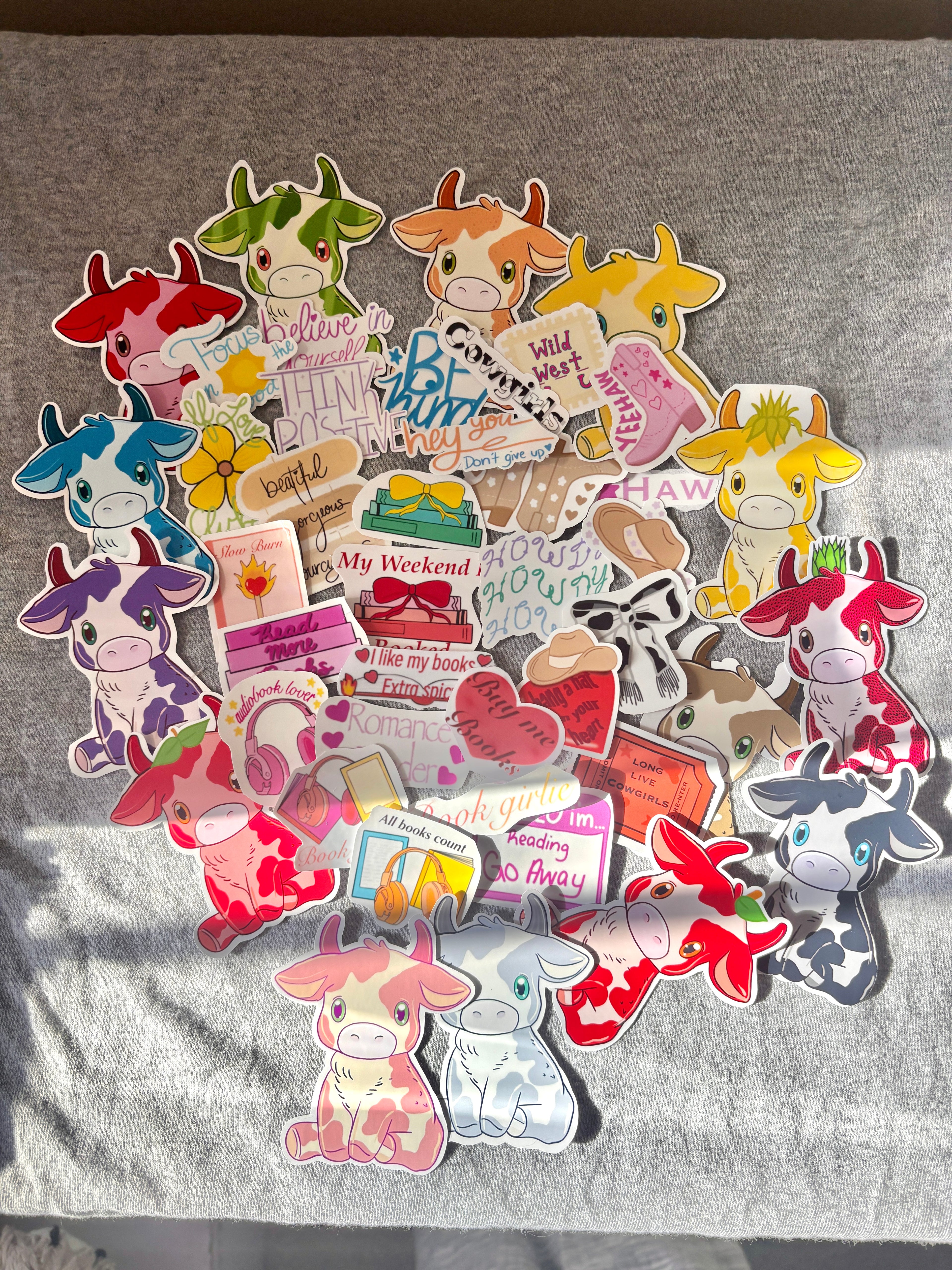 Stickers