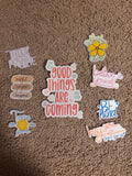 Self Love Stickers
