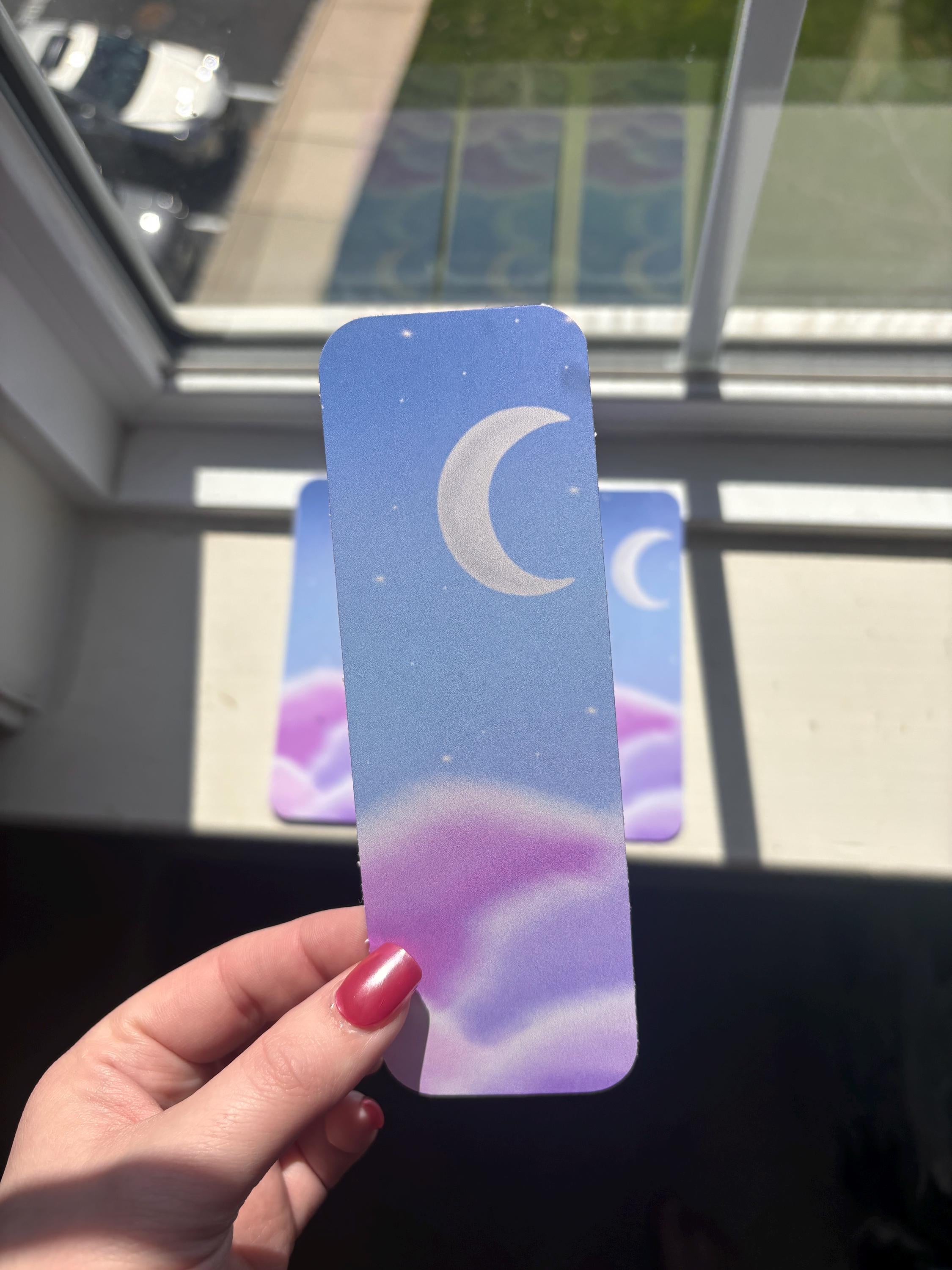 Cardstock bookmarks! Multiple designs