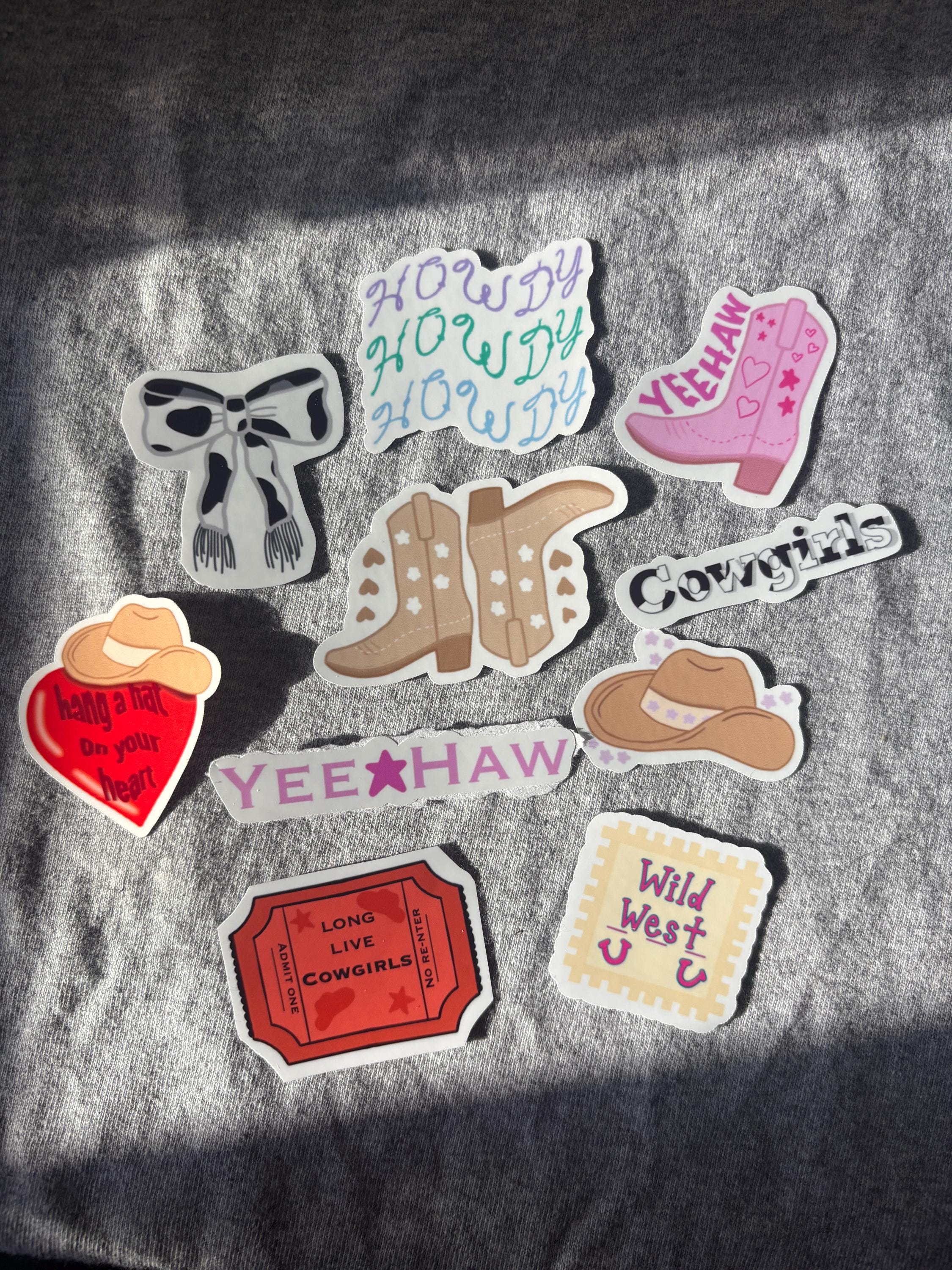 Stickers: Mystery Bundle, Customizable Collections