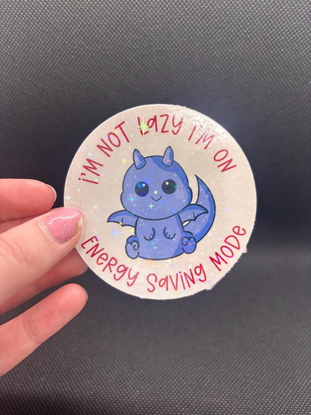 sparkling Dragon stickers