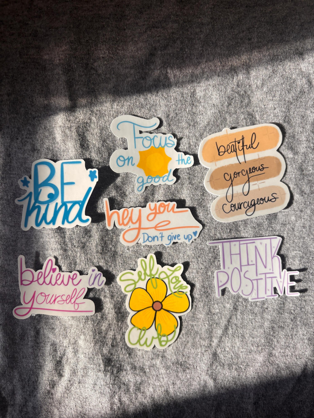 Stickers: Mystery Bundle, Customizable Collections