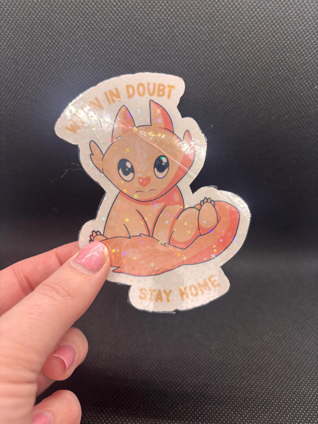 sparkling Dragon stickers