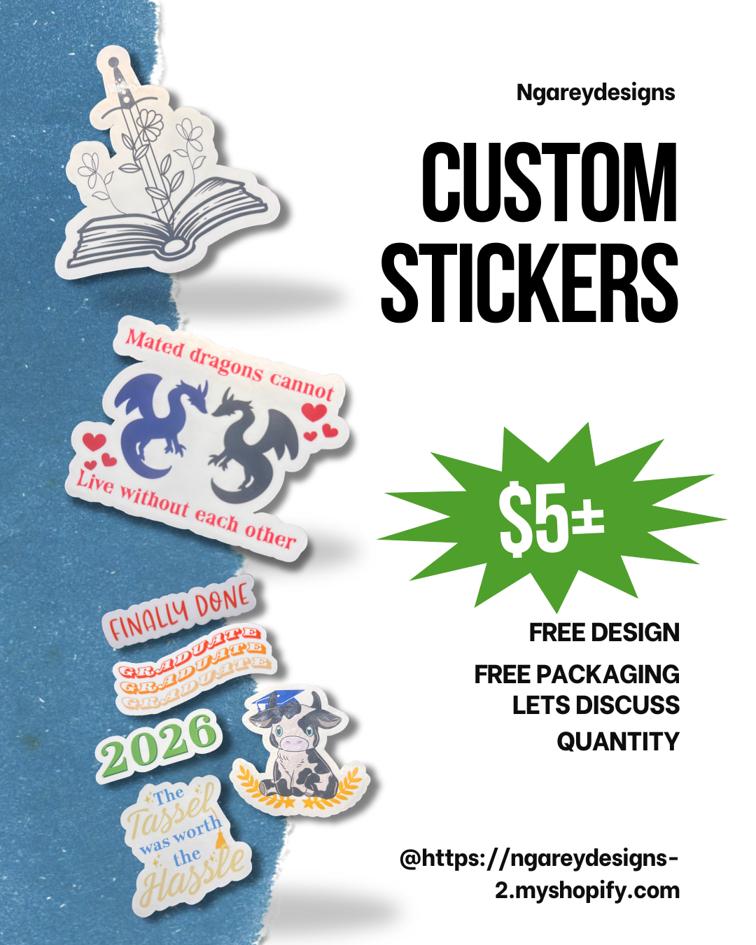 Custom Designs