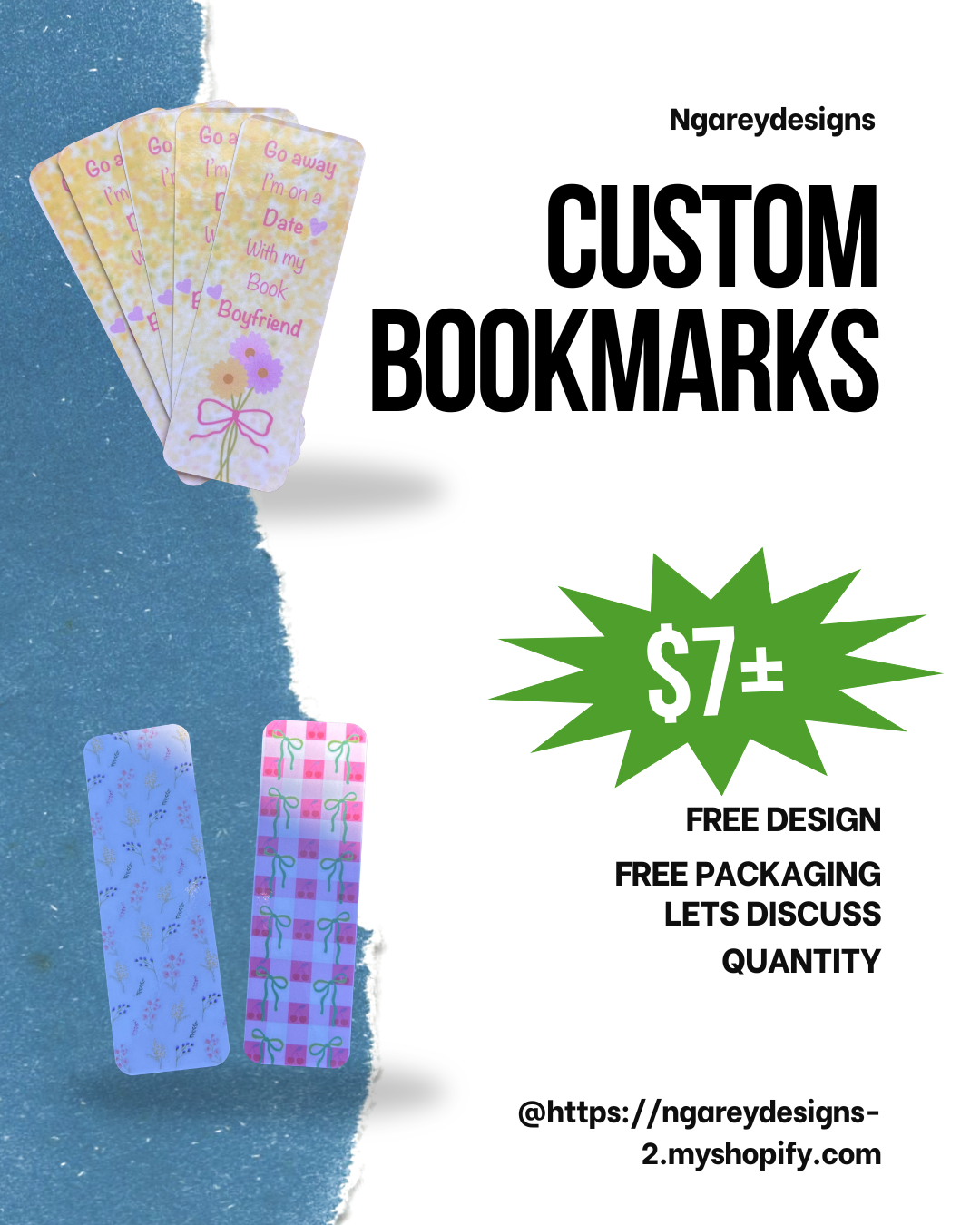 Custom Designs