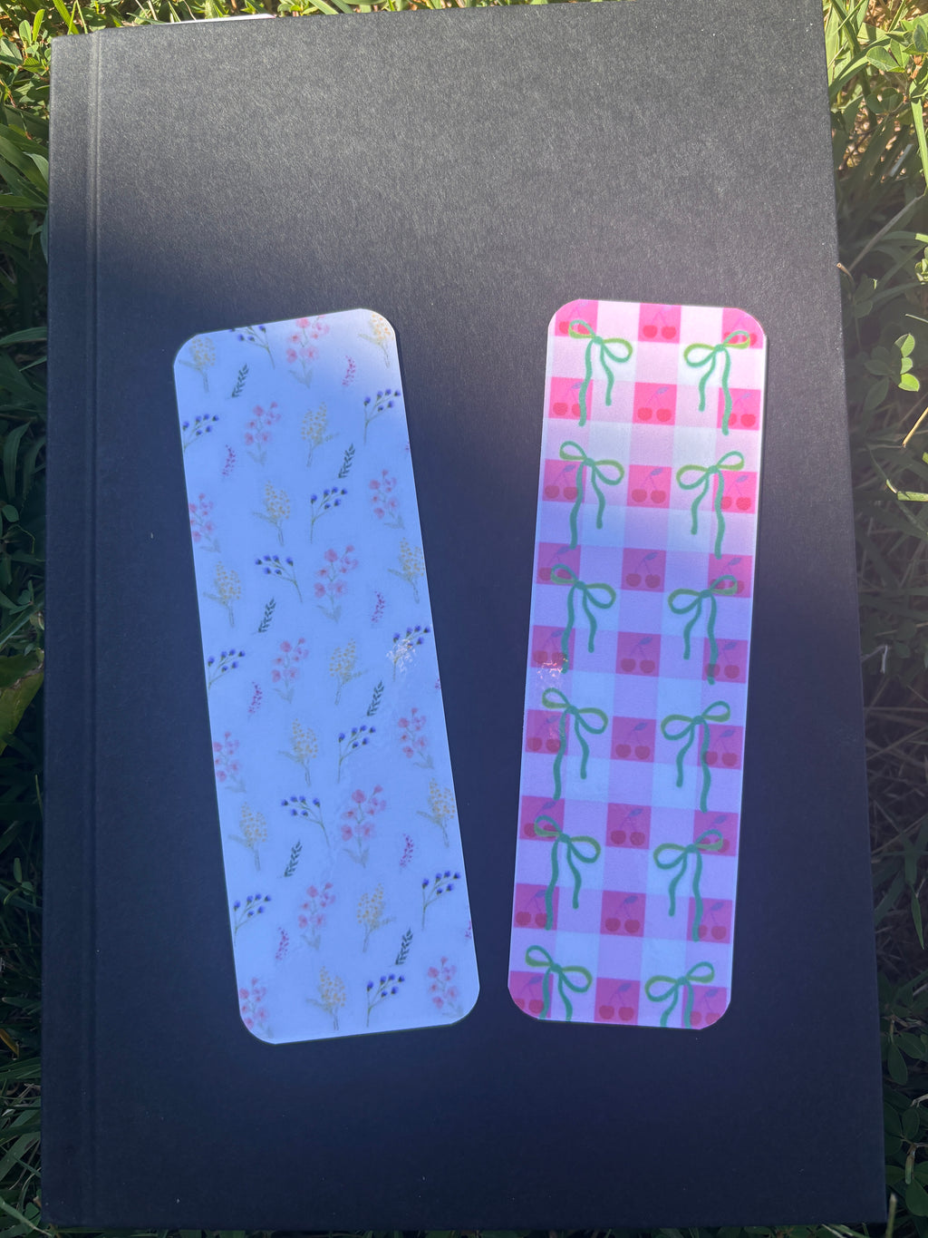 Pink & Cute Bookmarks and Stickers – Matching Sets for Readers | Buy Separately or Bundle