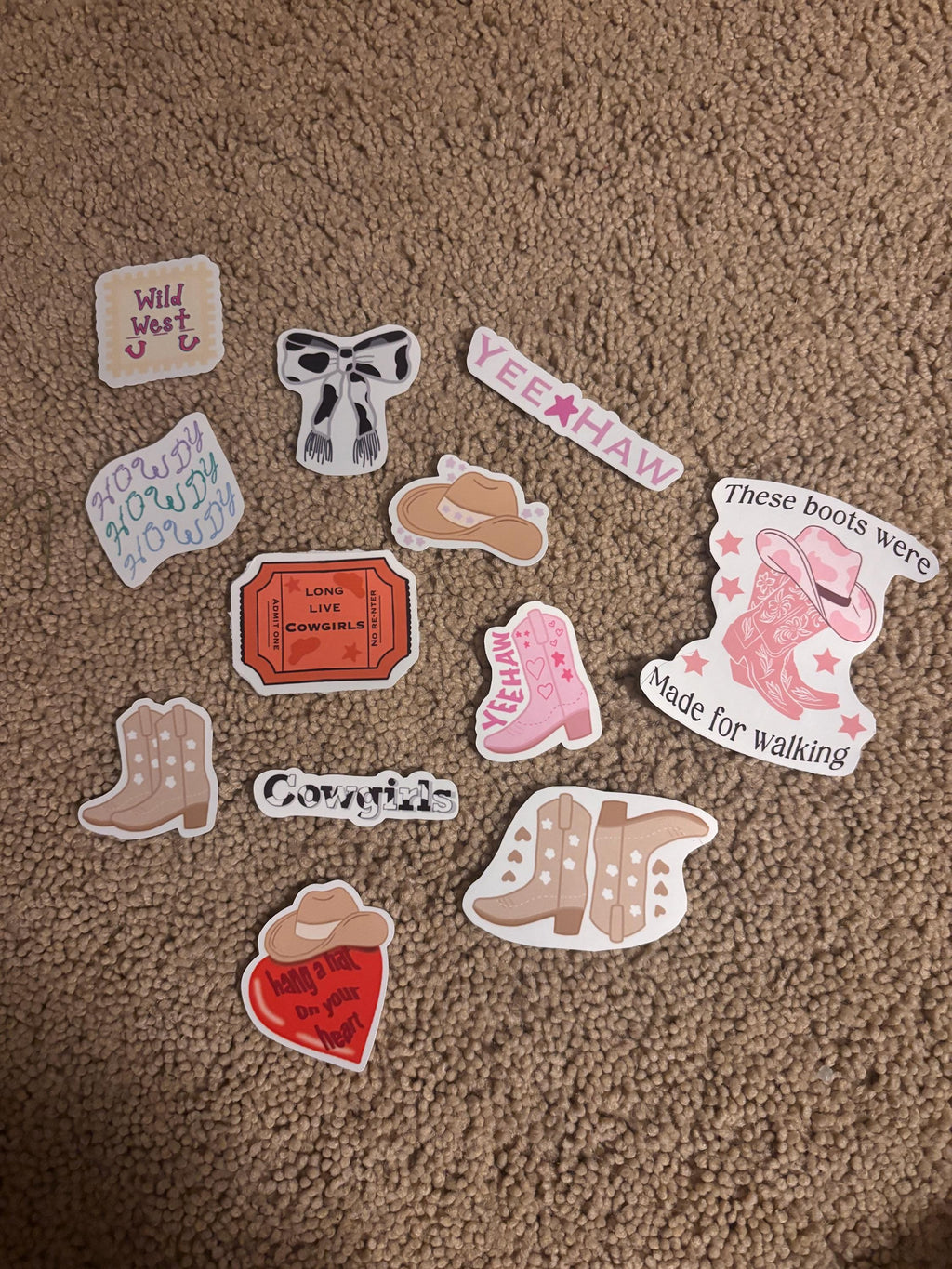 Stickers: Mystery Bundle, Customizable Collections