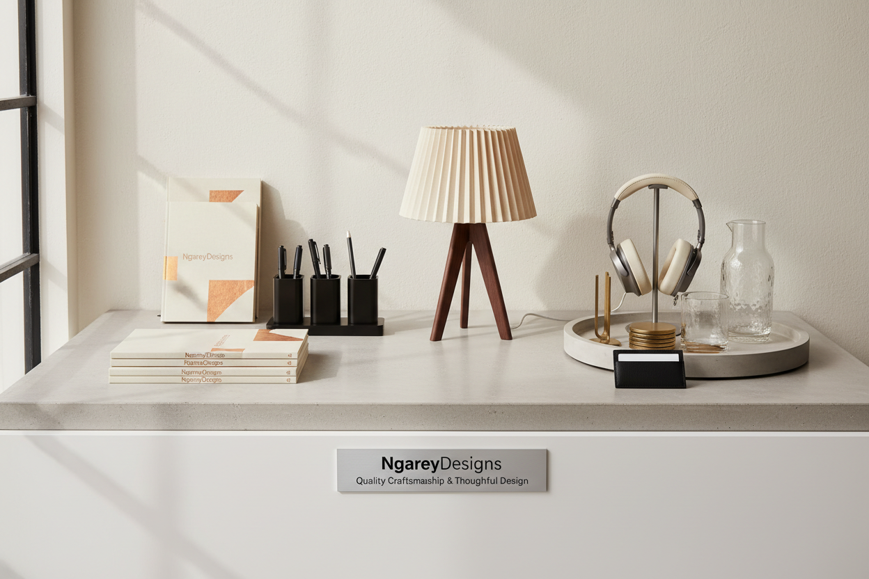 Products by NgareyDesigns 